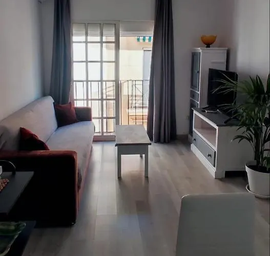 Ana's Cozy Apartment