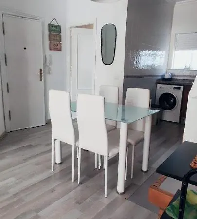 Ana's Cozy アパート トレモリノス