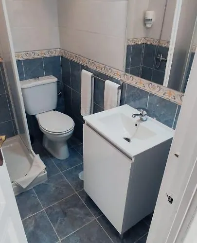 Ana's Cozy Торремолинос