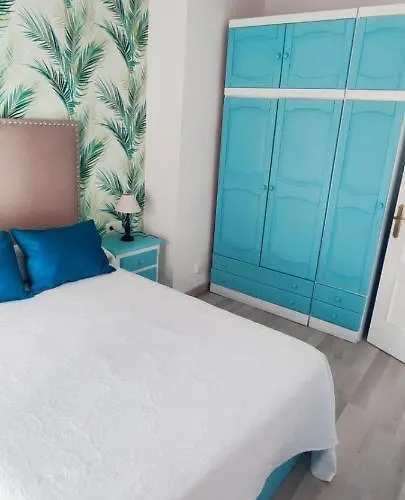 Apartament Ana's Cozy Torremolinos