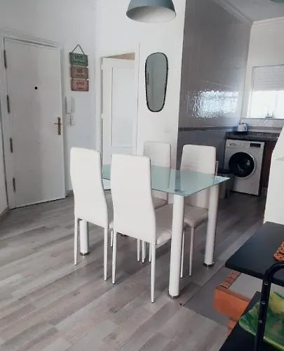 Ana's Cozy Apartmán Torremolinos