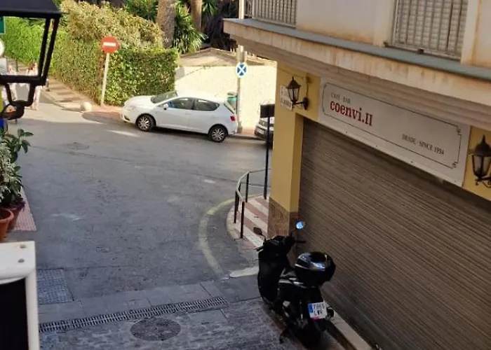 Ana's Cozy Apartmán Torremolinos