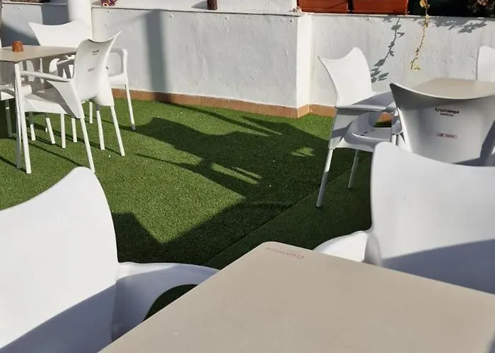 Apartmán Ana's Cozy Torremolinos