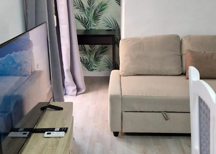 Ana's Cozy Torremolinos