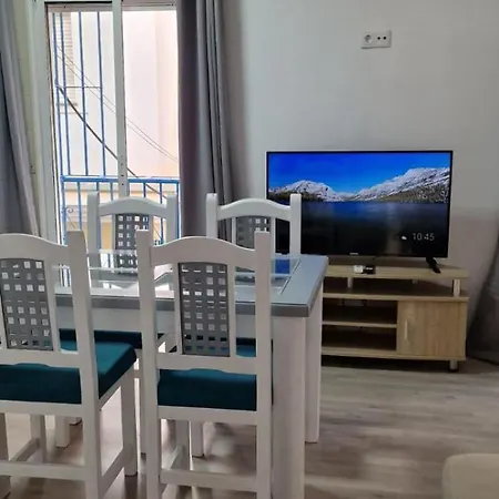 Apartament Ana's Cozy Torremolinos