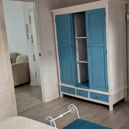 Ana's Cozy Lejlighed *