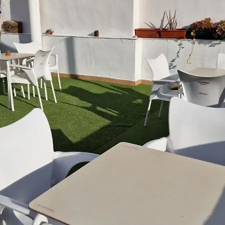 Lejlighed Ana's Cozy Torremolinos