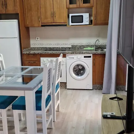 Apartament Ana's Cozy Torremolinos