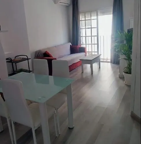 Ana's Cozy Lejlighed Torremolinos