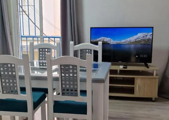 Lejlighed Ana's Cozy Torremolinos