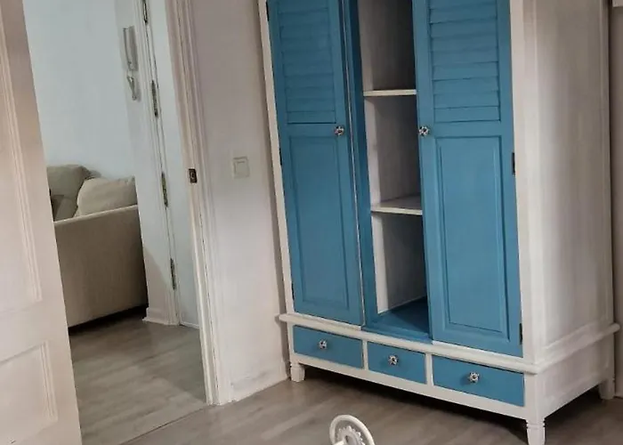 Ana's Cozy Lejlighed *