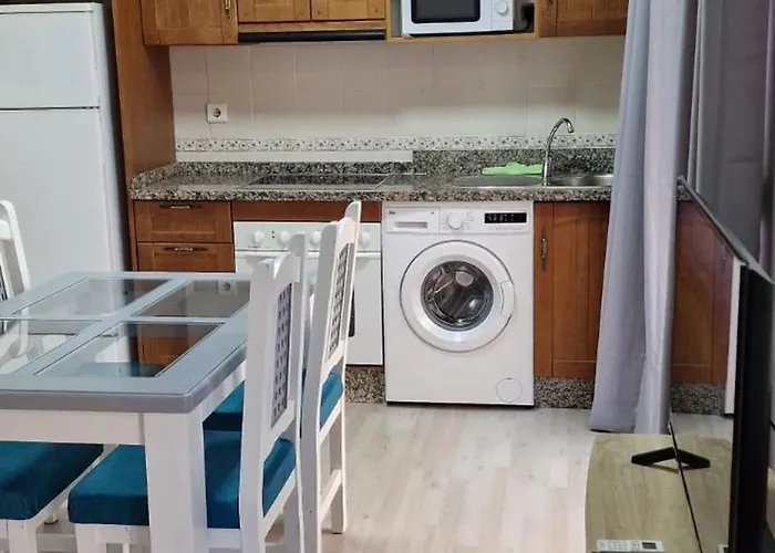 Lejlighed Ana's Cozy Torremolinos