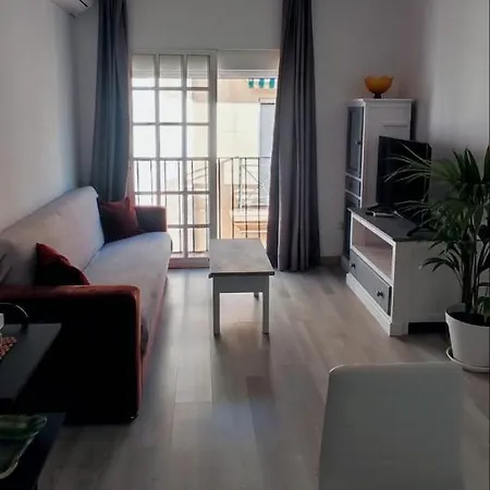 Ana's Cozy Appartement